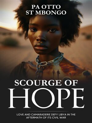 cover image of Scourge of Hope